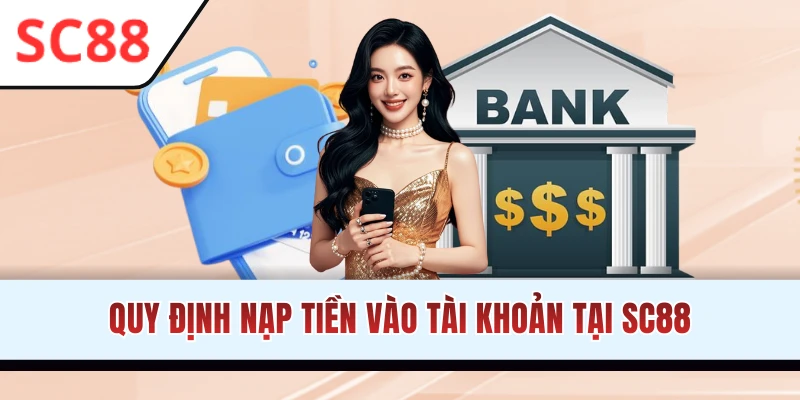 Điều khoản về giao dịch nạp tiền tại website